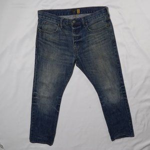 J. Crew Mens Jeans Size 32/30